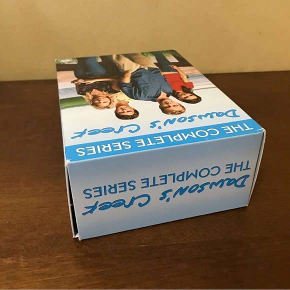 Dawson's Creek The Complete Series DVD - 23 Discs plus Bonus Disc - Picture 5 of 11